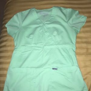 Grey’s Anatomy scrub top